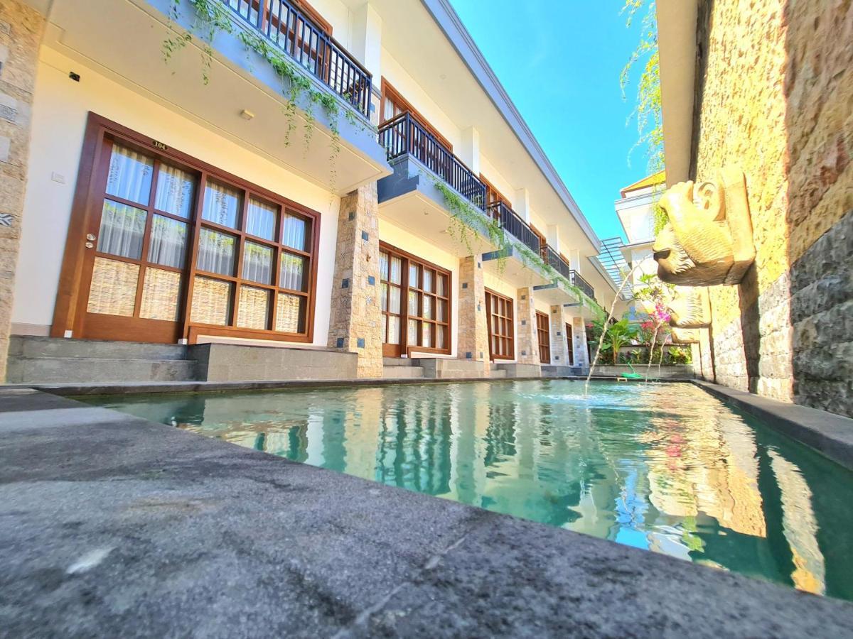 Kamandaka Hostel Kuta  Exterior photo