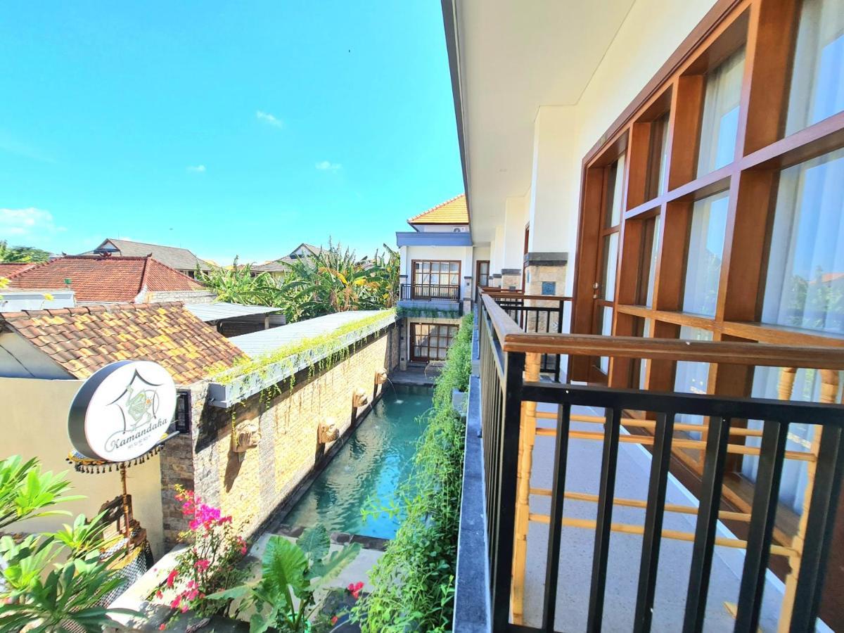 Kamandaka Hostel Kuta  Exterior photo